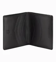 Card Holder with Money Clip – Essential