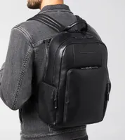 Roadster Leather Backpack M1