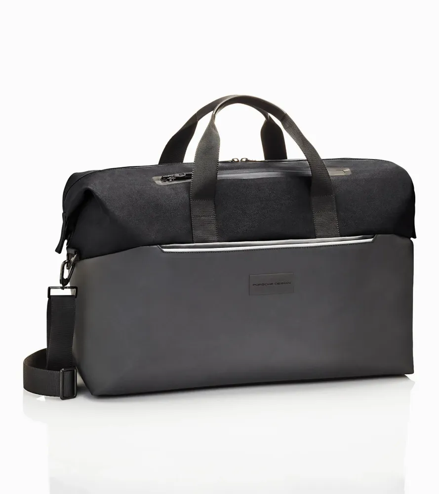 Porsche Design Urban Eco Shoulder Bag In Black