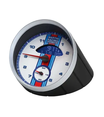 Tabletop clock – MARTINI RACING®