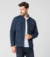 Quilted Jacket – Essential
