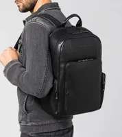 Roadster Leather Backpack M1