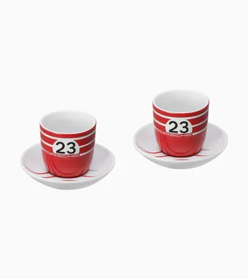 Collector's Espresso Duo no. 3 – Limited Edition – 917 Salzburg