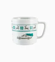 Collector's espresso cup no. 1 – Christmas – Ltd.