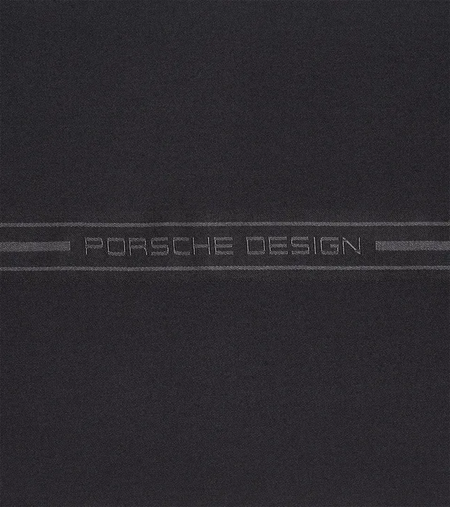 Porsche Design Luxe PD-Icon Chequered Scarf