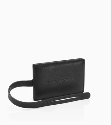 Business Luggage Tag
