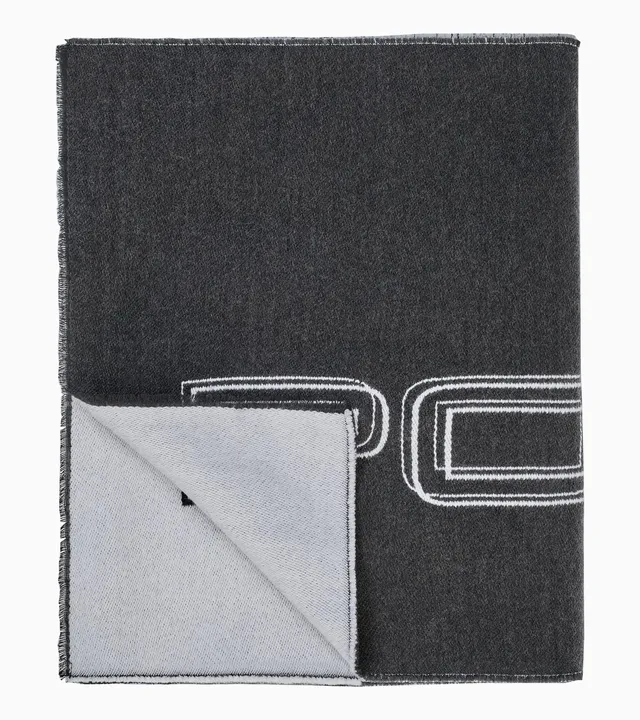 Luxe Flock Iconic Scarf - Exclusive Men's Accessories, Porsche Design