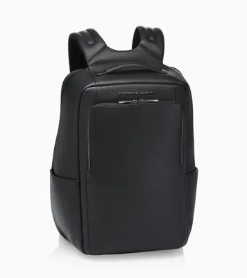 Roadster Leather Backpack M