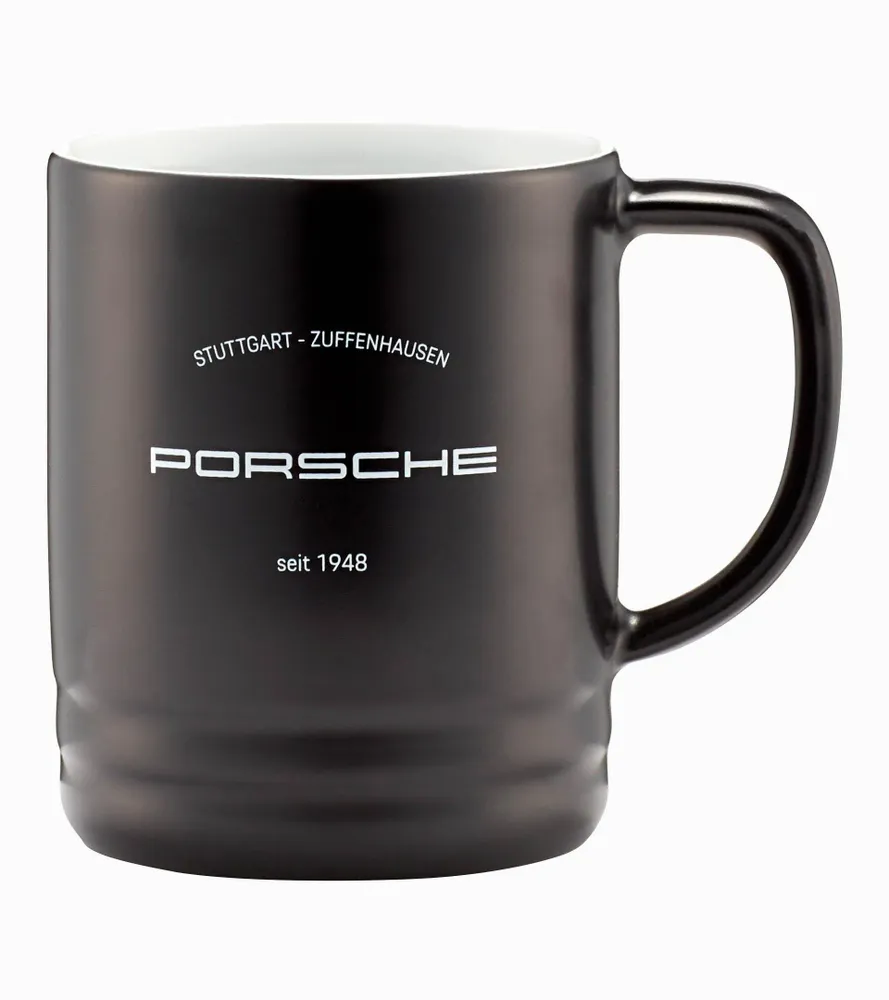 Porsche Cup Black – Essential