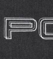 Bi-Colored PD Logo Scarf