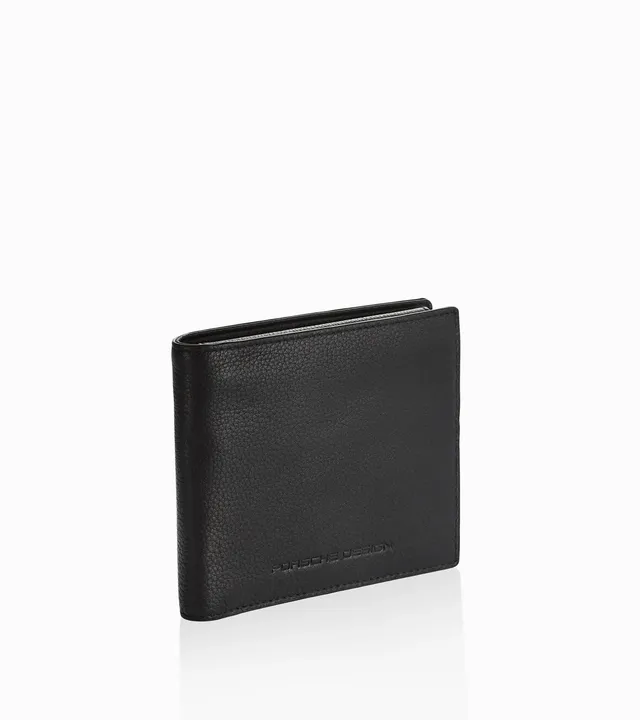 Voyager Bifold Wallet with ID Flap