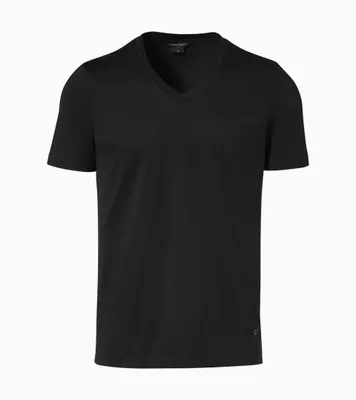 GapFit Breathe Oversized V-Neck T-Shirt
