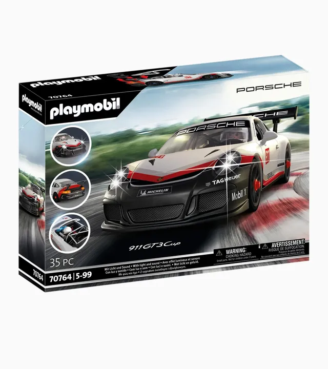 Porsche Lifestyle PLAYMOBIL® Set Mission E