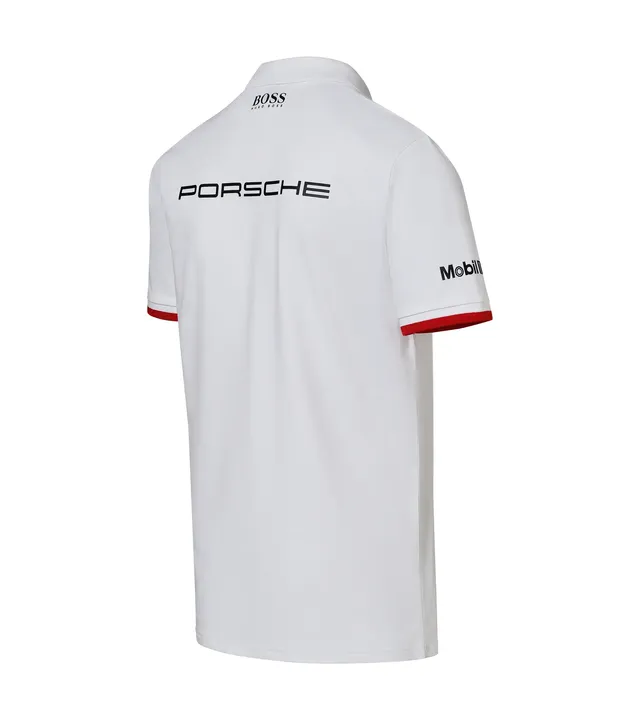 Hvilken en Medfølelse fusionere Porsche Lifestyle Polo-Shirt – Motorsport | Bethesda Row