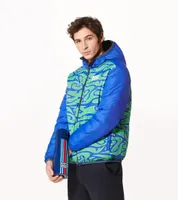 Reversible quilted jacket – MARTINI RACING®