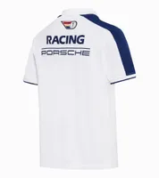 Men's polo shirt – Racing