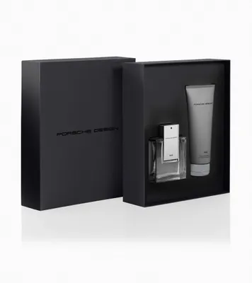 Porsche Design PURE Gift Set Eau de Toilette & Hair & Body Shampoo