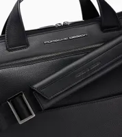 Roadster Leather Briefcase M
