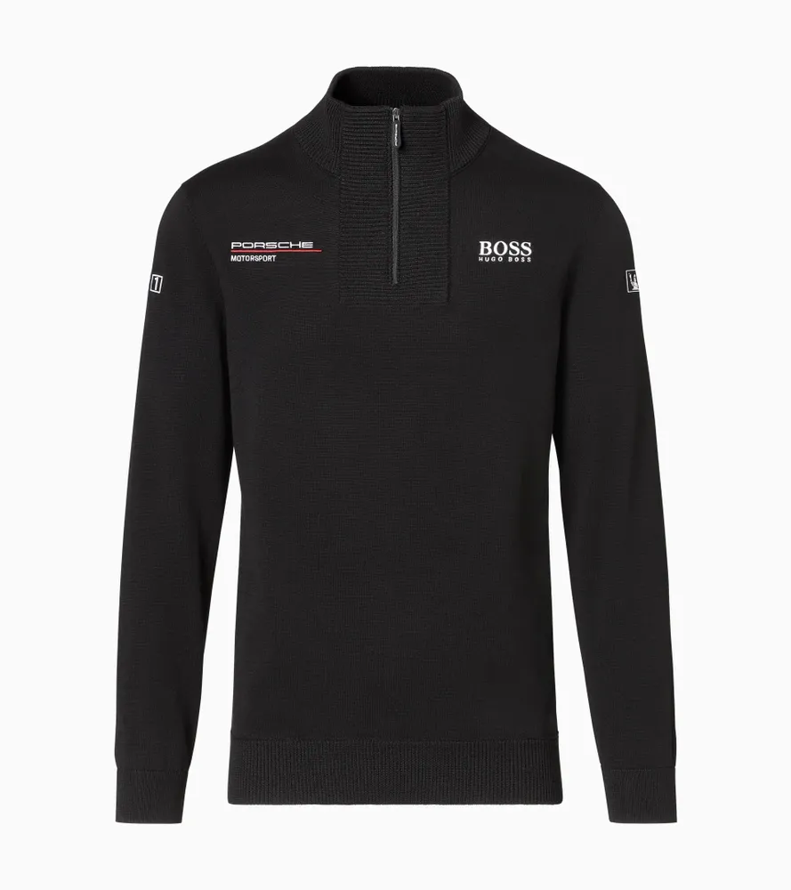 gapfit half zip train sweatshirt