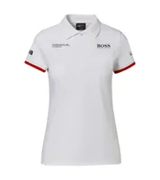 Women's polo shirt – Motorsport
