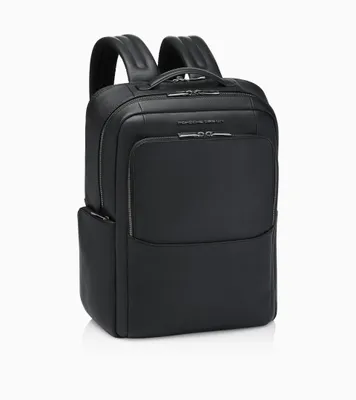 Roadster Leather Backpack L