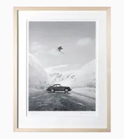 “The Porsche Jump” image set