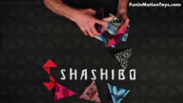 Shashibo - Wings Magnetic Puzzle Box