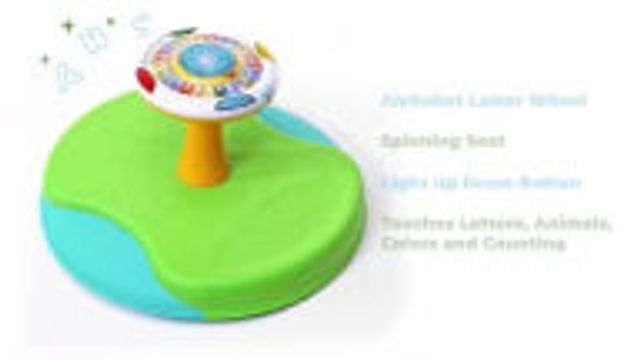 LeapFrog Letter-Go-Round