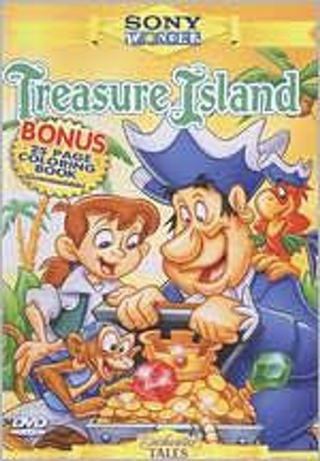 Enchanted Tales: Treasure Island