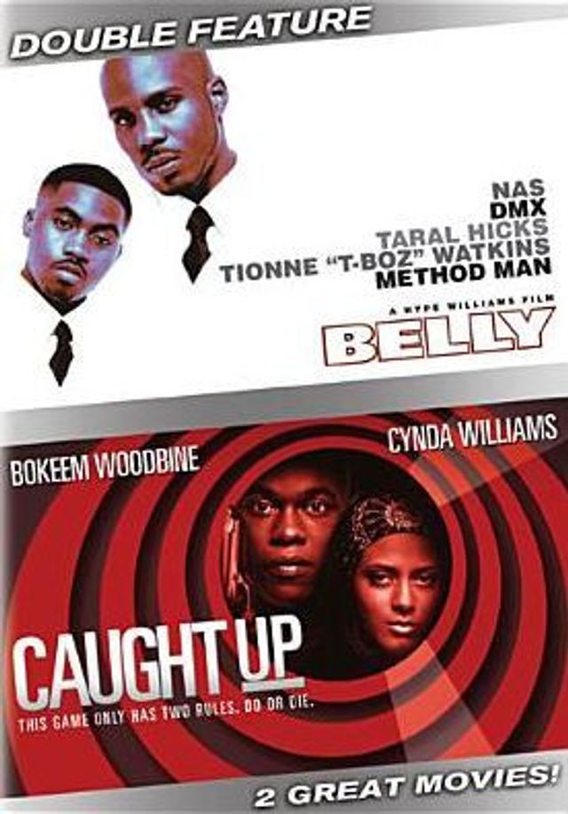 Belly/Caught Up [2 Discs]