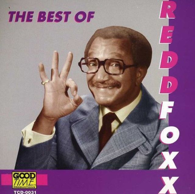 The Best of Redd Foxx [Truck Stop]