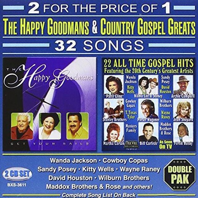 Set Your Sails: 22 All Time Gospel Hits