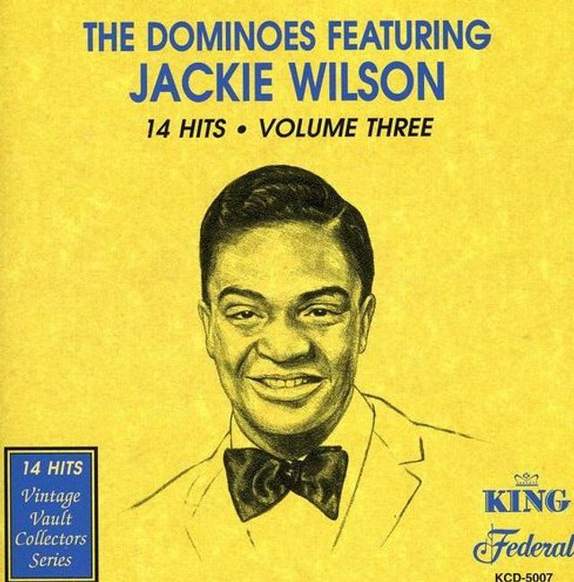 Dominoes Featuring Jackie Wilson, 14 Hits, Vol. 3