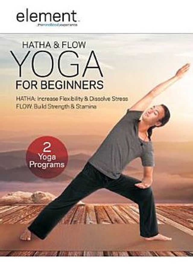 Element: Hatha & Flow Yoga for Beginners