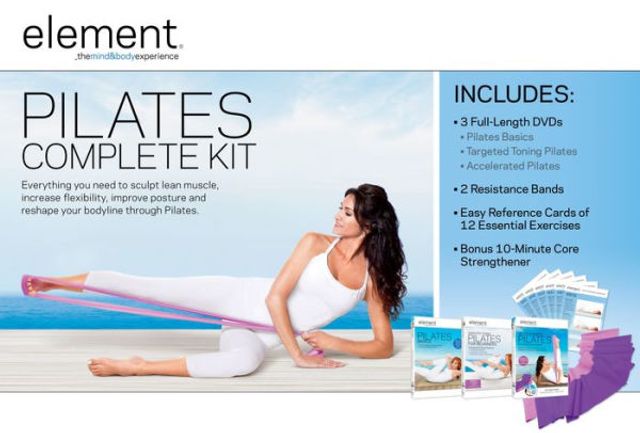 Element: Complete Pilates Kit