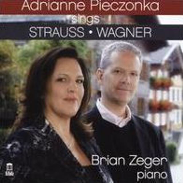 Adrianne Pieczonka sings Strauss, Wagner