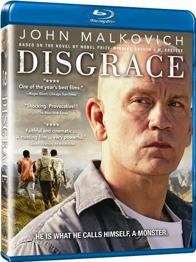 Disgrace [Blu-ray]