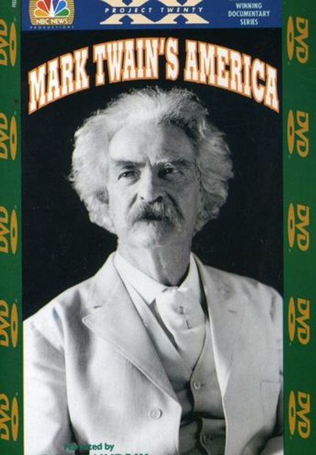 Project Twenty: Mark Twain's America