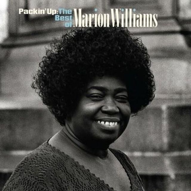 Packin' Up: The Best of Marion Williams