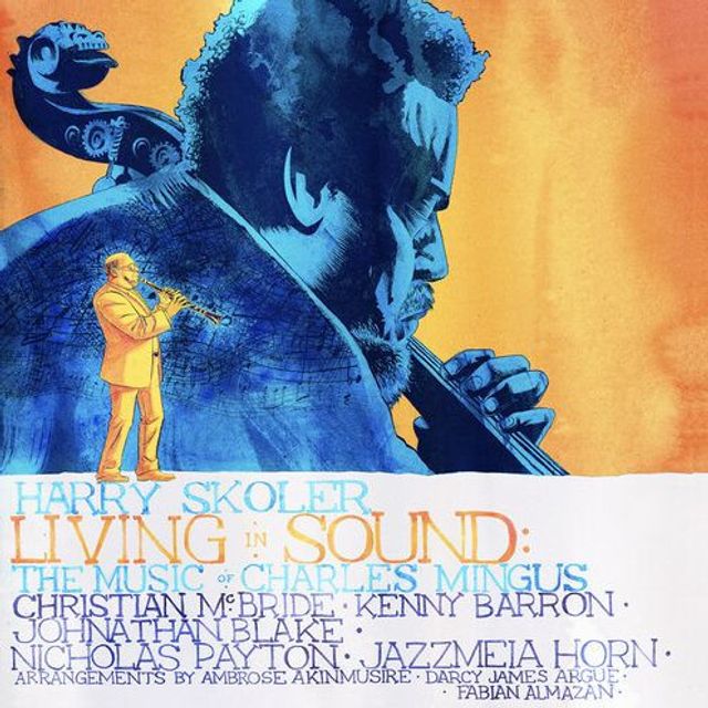 Living in Sound: The Music of Charles Mingus