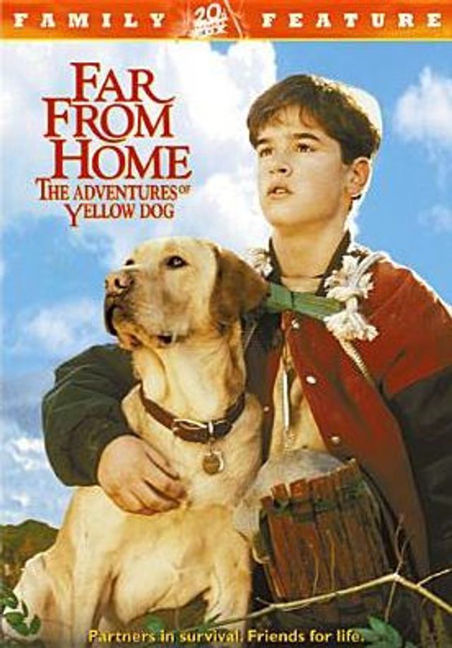 Far From Home: The Adventures of Yellow Dog