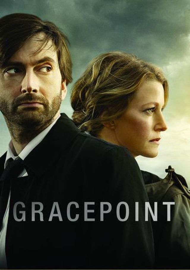 Gracepoint [3 Discs]