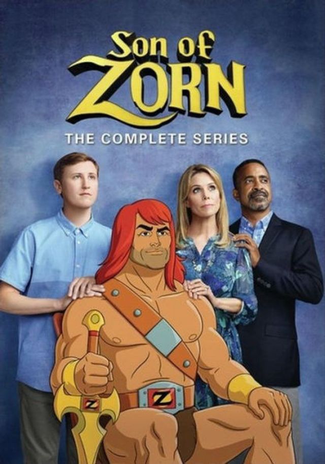 Son of Zorn: The Complete First Season