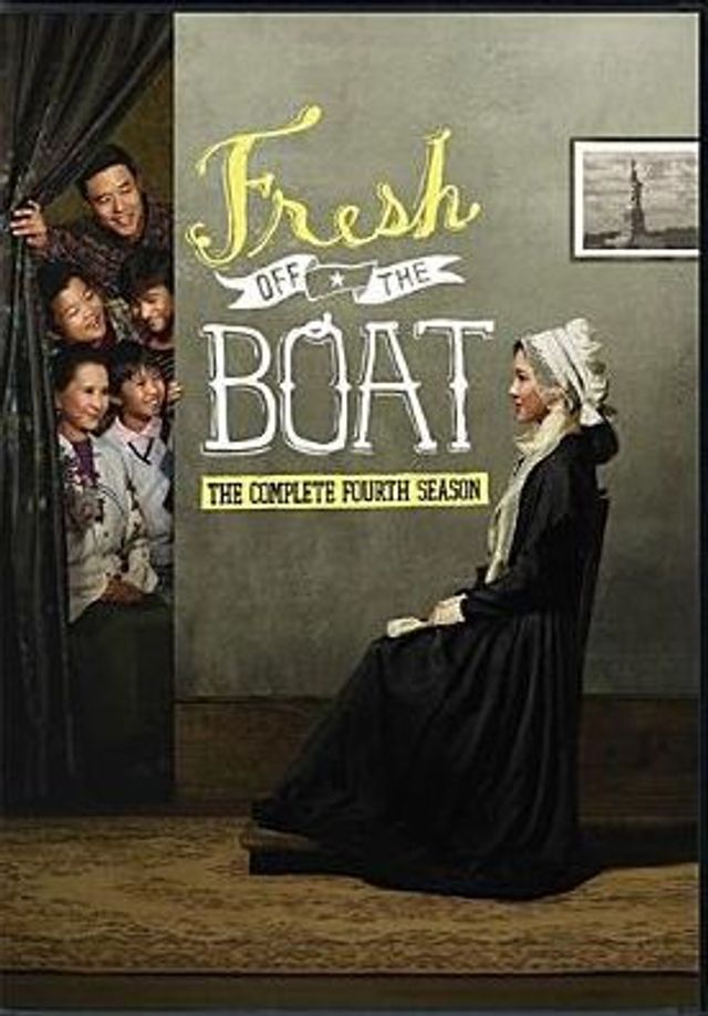 Fresh Off The Boat: The Complete Fourth Season