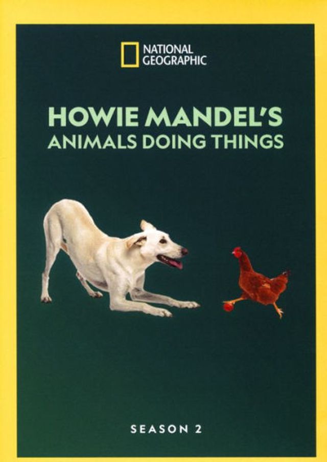 Howie Mandel's Animals Doing Things: Season 2