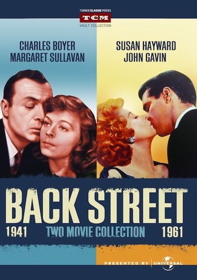 Back Street (1941)/Back Street (1961)