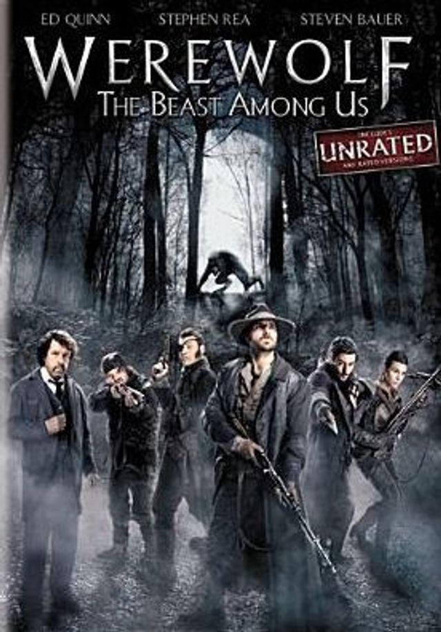 Werewolf: The Beast Among Us [Unrated]