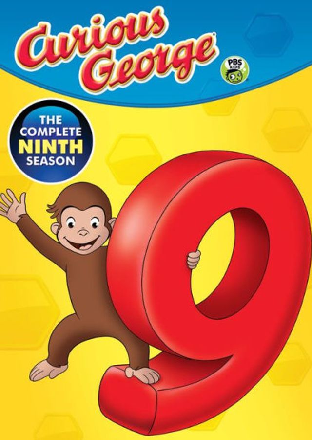 Curious George: The Complete Ninth Season