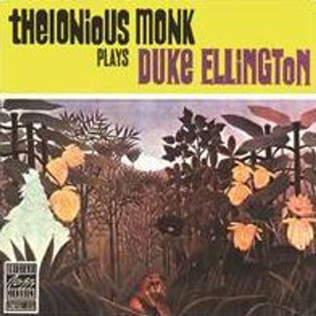 Plays Duke Ellington [LP]