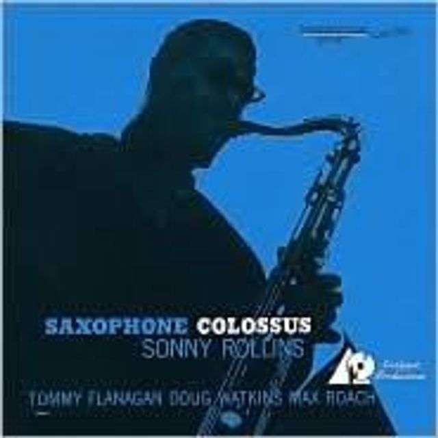 Saxophone Colossus